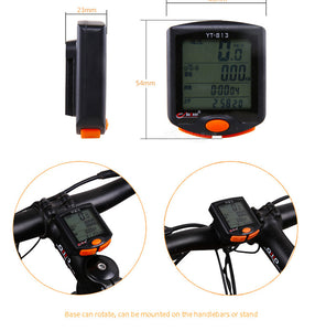 Bicycle Computer Speedometer