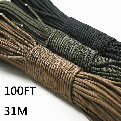 survival equipment Climbing rope