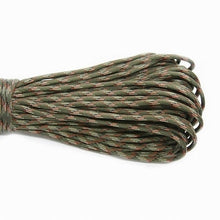 Load image into Gallery viewer, survival equipment Climbing rope