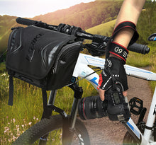 Load image into Gallery viewer, Bike bag Handbag Front Tube