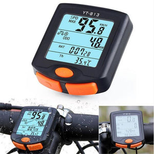 Bicycle Computer Speedometer