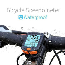 Load image into Gallery viewer, Bicycle Computer Speedometer