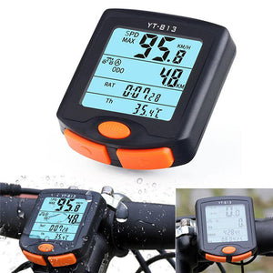 Bicycle Computer Speedometer