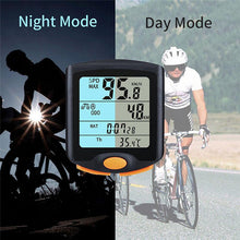 Load image into Gallery viewer, Bicycle Computer Speedometer