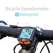 Load image into Gallery viewer, Bicycle Computer Speedometer