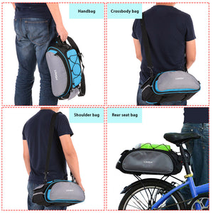 Bicycle Rear Seat Bag