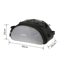 Load image into Gallery viewer, Bicycle Rear Seat Bag