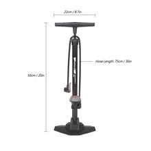 Load image into Gallery viewer, Bicycle Air Pump