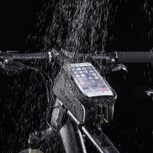 Load image into Gallery viewer, Bicycle Bags Waterproof Touch Screen