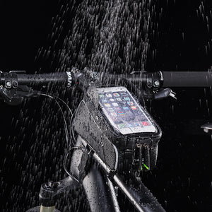 Bicycle Bags Waterproof Touch Screen