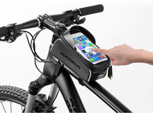 Load image into Gallery viewer, Bicycle Bags Waterproof Touch Screen