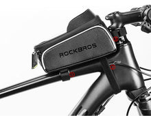 Load image into Gallery viewer, Bicycle Bags Waterproof Touch Screen