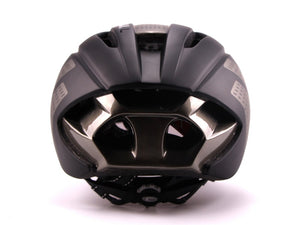 Aero Goggles + Bicycle Helmet