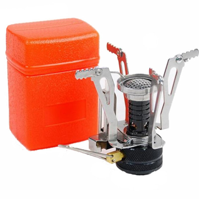 Mini Camping Stoves Folding Cooker Burners