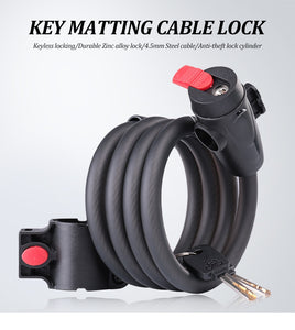 Bicycle Lock