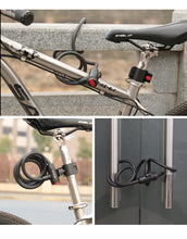 Load image into Gallery viewer, Bicycle Lock