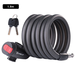 Bicycle Lock