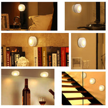 Load image into Gallery viewer, Wireless Dimmable Touch Sensor Light