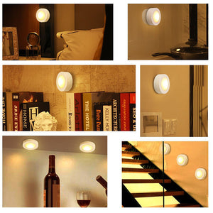 Wireless Dimmable Touch Sensor Light