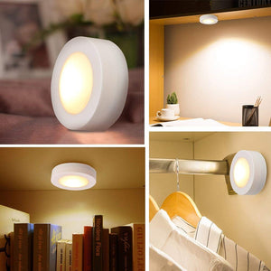 Wireless Dimmable Touch Sensor Light