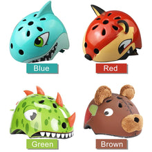 Load image into Gallery viewer, Kids Bicycle Helmets