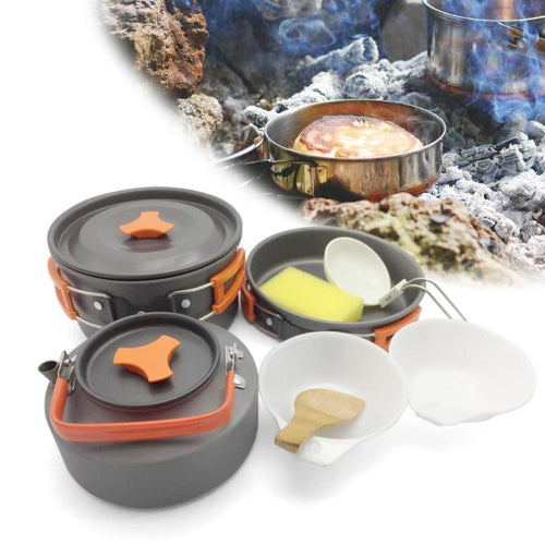 portable Cookware