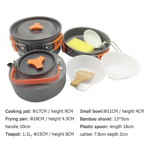 portable Cookware