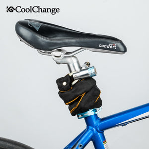 Bicycle Lock Safe Metal Anti-Theft