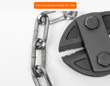 Load image into Gallery viewer, Bicycle Lock Safe Metal Anti-Theft