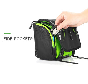 Bike bag Handbag Front Tube