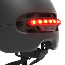 Load image into Gallery viewer, Bicycle Helmet Back LED Light