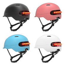 Load image into Gallery viewer, Bicycle Helmet Back LED Light