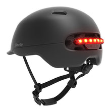 Load image into Gallery viewer, Bicycle Helmet Back LED Light