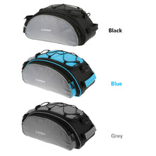 Load image into Gallery viewer, Bicycle Rear Seat Bag