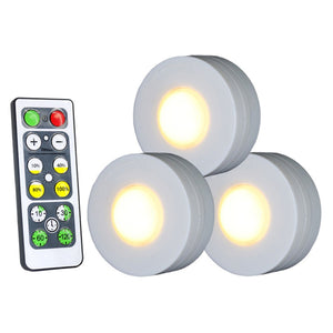 Wireless Dimmable Touch Sensor Light