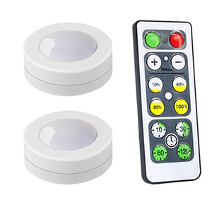 Wireless Dimmable Touch Sensor Light