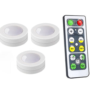 Wireless Dimmable Touch Sensor Light