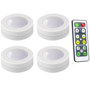 Wireless Dimmable Touch Sensor Light