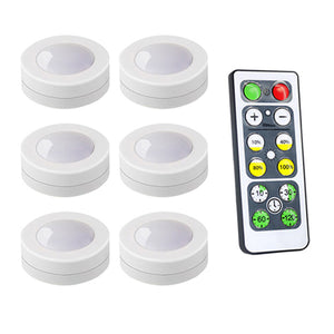 Wireless Dimmable Touch Sensor Light