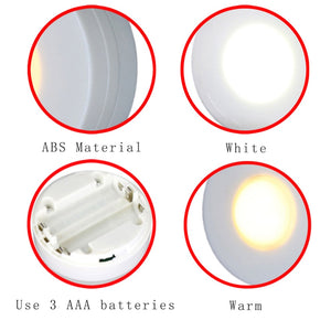 Wireless Dimmable Touch Sensor Light