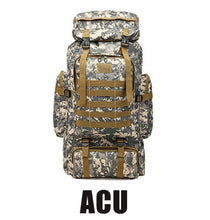 Load image into Gallery viewer, Military Tactical Backpack Bag Camping