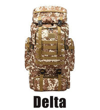 Load image into Gallery viewer, Military Tactical Backpack Bag Camping