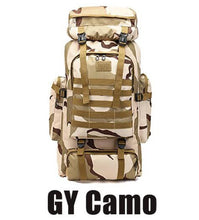 Load image into Gallery viewer, Military Tactical Backpack Bag Camping