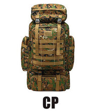 Load image into Gallery viewer, Military Tactical Backpack Bag Camping