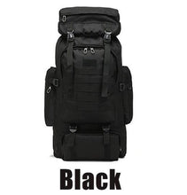 Load image into Gallery viewer, Military Tactical Backpack Bag Camping