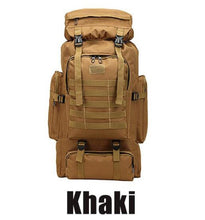 Load image into Gallery viewer, Military Tactical Backpack Bag Camping