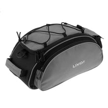 Load image into Gallery viewer, Bicycle Rear Seat Bag