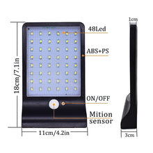 Load image into Gallery viewer, Solar Light Color Adjustable With Controller