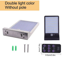 Load image into Gallery viewer, Solar Light Color Adjustable With Controller