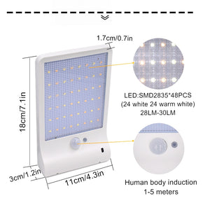 Solar Light Color Adjustable With Controller